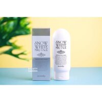 Kem Tắm Trắng Secret Key Snow White Milky Pack