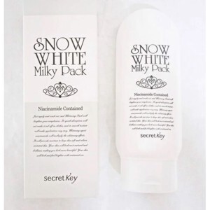 Kem tắm trắng toàn thân Snow White Milky Pack 200g
