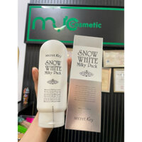 Kem tắm trắng toàn thân Snow white Milky Pack