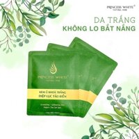 KEM TẮM Ủ TRẮNG BODY DIỆP LỤC TẢO BIỂN PRINCESS BEAUTY