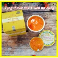 KEM TAN MỠ 250g TẶNG THƯỚC DÂY GEN NỊT BỤNG