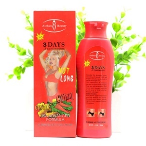 Kem Tan Mỡ Aichun Beauty 3 Days - 200 ml