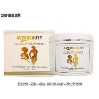 Kem tan mỡ AVERBEAUTY Algisium slimming massage cream 500gr USA - HX1995