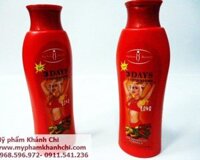 KEM TAN MỠ BỤNG 3 DAYS HIỆU QUẢ NHANH CHÓNG