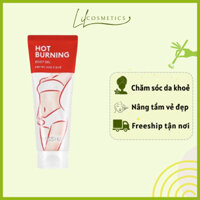 Kem Tan Mỡ Bụng, Đùi, Bắp Tay - Kem Tan Mỡ Missha Hot Burning Perfect Body Gel Hàn Quốc Lil_C