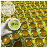 Kem tan mỡ bụng đùi Gừng Nghệ giảm mỡ hiệu quả từ thảo mộc thiên nhiên  .