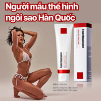 kem tan mỡ bụng Enerbooster kem đỏ giảm mỡ bụng rạn da hiệu quả săn chắc da giảm mỡ an toàn