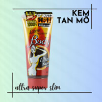 Kem tan mỡ bụng Esteny Hot Massage Body 240G