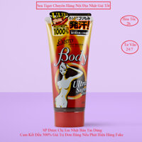 Kem Tan Mỡ Bụng Esteny Hot Massage Body 240g Của Nhật