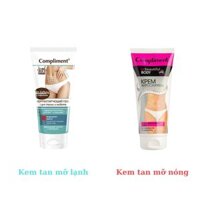 Kem tan mỡ bụng Eveline Slim Extreme 4D Nga rạn da hiệu quả săn chắc da giảm mỡ an toàn