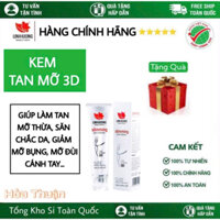 Kem tan mỡ bụng, giảm eo hiệu quả Linh Hương (Chính Hãng)