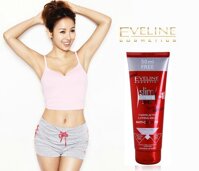 Kem Tan Mỡ Bụng Giảm Vòng Eo Eveline Slim Extreme 3D 250ml