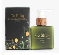 Kem tan mỡ bụng Go Slim Golean