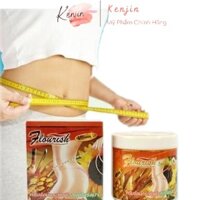 Kem Tan Mỡ Bụng Gừng Ớt Flourish Thái Lan  500gr - chính hãng