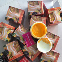 Kem Tan Mỡ Bụng Gừng Ớt Flourish Thái Lan