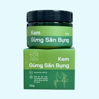 Kem Tan Mỡ Bụng Sau Sinh Chiết Xuất Từ Gừng – Giảm Eo Sau Sinh Hiệu Quả