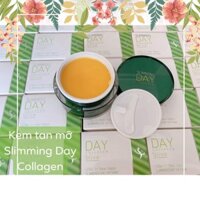Kem Tan Mỡ Bụng Slimming Day Collagen Olive Thế Hệ Mới An Toàn cho Mẹ sau sinh cho con bú