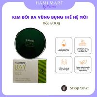 Kem Tan Mỡ Bụng Slimming Day Collagen Olive Thế Hệ Mới - Tan Mỡ Mờ Rạn Hiệu Quả Slimming Care