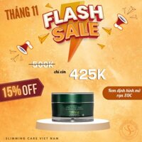 Kem Tan Mỡ Bụng Slimming Day Collagen Cam Kết Giảm Mỡ Bụng, Mờ Rạn Sau Sinh