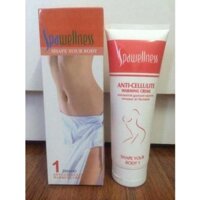 KEM TAN MỠ BỤNG SPAWELLNESS 250ML NHẬP KHẨU CHÍNH HÃNG LOẠI 1 - 11987