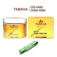 Kem tan mỡ bụng Tabaha 250g Tặng Thước Dây