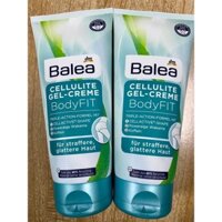 KEM TAN MỠ BỤNG,ĐÙI,MÔNG BALEA 200ml