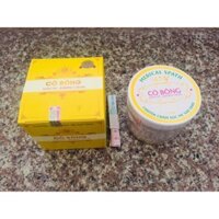 Kem Tan Mỡ Cô Bông Tặng Kèm Thước Dây