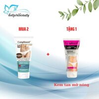 Kem tan mỡ Eveline Slim Extreme 4D Nga giảm mỡ bụng rạn da hiệu quả săn chắc da giảm mỡ an toàn