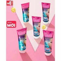 Kem Tan Mỡ Eveline Slim Extreme 4D Mạnh Mẽ Cấp Tốc Lạnh Giúp Giảm Rạn Da, Sần Vỏ Cam Sau Sinh, Mỡ Cứng Bụng, Đùi - 250ml
