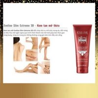 Kem tan mỡ eveline slim extreme 3D, kem tan mỡ bụng giảm béo hiệu quả  HN14