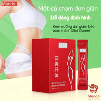 Kem tan mỡ giảm cân mát xa bụng giảm mỡ bụng rạn da hiệu quả săn chắc da giảm mỡ an toàn