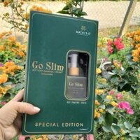 Kem tan mỡ Go Slim