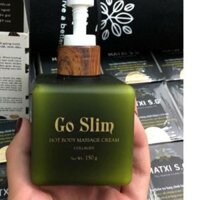 Kem tan mỡ goslim