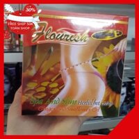 Kem Tan Mỡ  Gừng Ớt Flourish Thái Lan