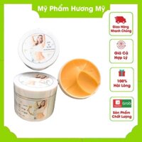 Kem Tan Mỡ Gừng Ớt Spa &Slim Herball Bot Cream Hộp 500Gr Giúp Da Săn Chắc Loại Bỏ Mỡ Thừa Mùi Thơm Dịu Nhẹ