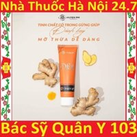 Kem Tan Mỡ OFAT HUYỀN PHI Chính Hãng 150ml, Chiết Xuất Gừng Tươi Giúp Giảm Mỡ Hiệu Qủa An Toàn