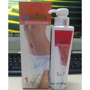 Kem tan mỡ săn chắc da Spawellness Intensive Lift Contourl 250ml