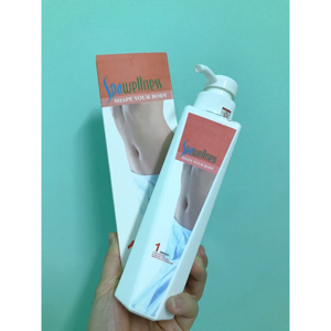 Kem tan mỡ săn chắc da Spawellness Intensive Lift Contourl 250ml