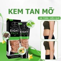 Kem Tan Mỡ - Săn Cơ Bụng Eight Pack Aichun Beauty 80g Định Hình Vòng Eo Thon Gọn