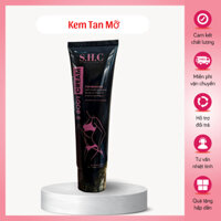 Kem tan mỡ S.H.C đánh tan mỡ, giảm mỡ giúp thon gọn vùng eo, mông, đùi, bắp tay và những vùng da chảy xệ.