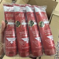 Kem tan mỡ Slim 3D Eveline Thermo Active Slimming Serum