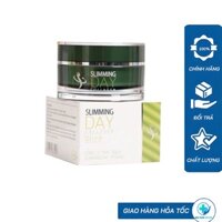 Kem tan mỡ Slimming Day Collagen ủ nóng giảm mỡ bụng