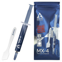 Kem Tản Nhiệt Arctic Cooling MX-4 4g New Box (Xilanh)