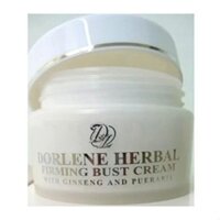 Kem tăng vòng 1 Dorlene Herbal tăng vòng 1 hiệu quả chăm sóc ngực săn chắc vòng1 hồng nhũ hoa tăng size vòng1 chính hãng