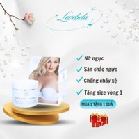 kem tăng vòng 1 Dorlene Herbal hiệu quả chăm sóc ngực săn chắc vòng 1 hồng nhũ hoa tăng size vòng