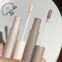 Kem tạo khối che khuyết điểm Forever.key dạng lỏng lâu trôi, chống mồi hôi chống nước - Freyja.Makeup