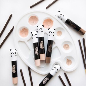 Kem tạo khối dạng thỏi Tonymoly Panda Dream Contour Stick #02 Concealer
