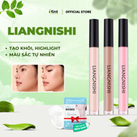 Kem tạo khối LIANGNISHI highlight che khuyết điểm - Kem nền dạng lỏng LIANGNISHI tạo khối làm sáng vùng lõm