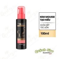 KEM TẠO KIỂU MOUSSE CURL LOCK TRESEMME 100ML