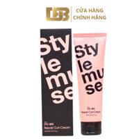 Kem Tạo Kiểu Tóc Uốn ATS Stylemuse Curl Cream 150ML